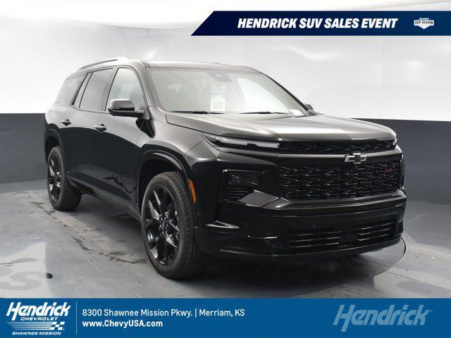 new 2025 Chevrolet Traverse car, priced at $57,985