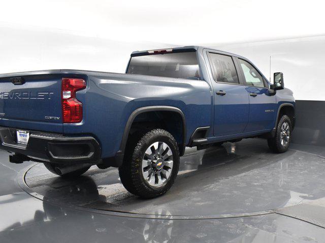 new 2025 Chevrolet Silverado 2500 car, priced at $58,620