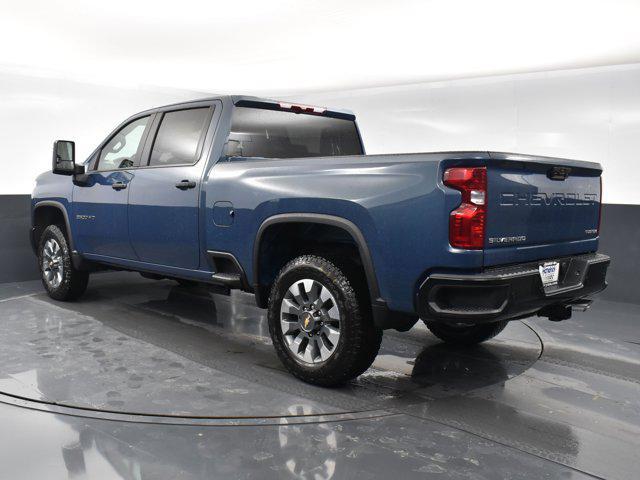 new 2025 Chevrolet Silverado 2500 car, priced at $58,620