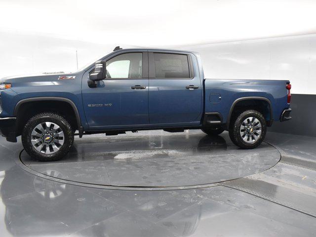 new 2025 Chevrolet Silverado 2500 car, priced at $58,620