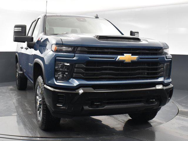 new 2025 Chevrolet Silverado 2500 car, priced at $58,620