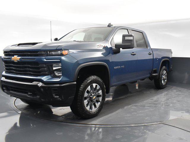 new 2025 Chevrolet Silverado 2500 car, priced at $58,620