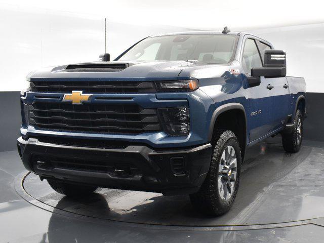 new 2025 Chevrolet Silverado 2500 car, priced at $58,620