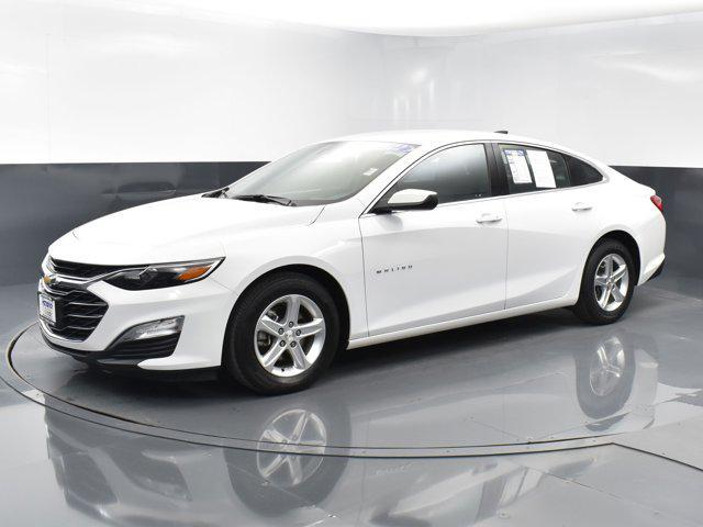 used 2022 Chevrolet Malibu car, priced at $21,577