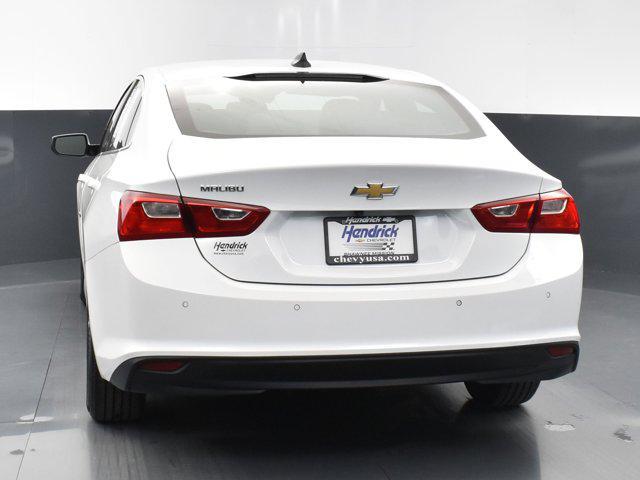 used 2022 Chevrolet Malibu car, priced at $21,577