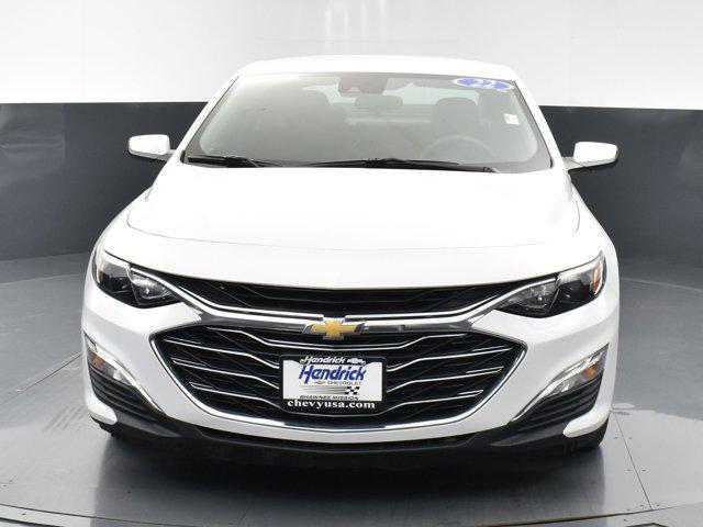 used 2022 Chevrolet Malibu car, priced at $21,577