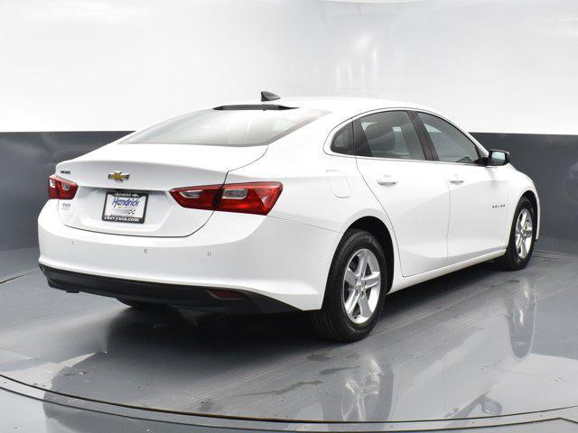 used 2022 Chevrolet Malibu car, priced at $21,577