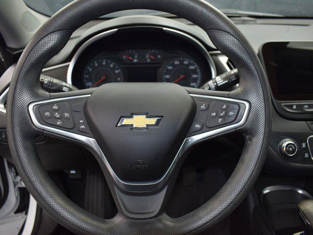 used 2022 Chevrolet Malibu car, priced at $21,577