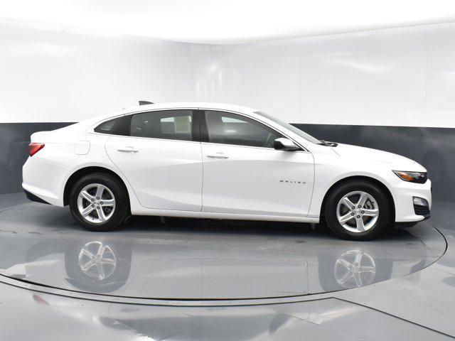 used 2022 Chevrolet Malibu car, priced at $21,577