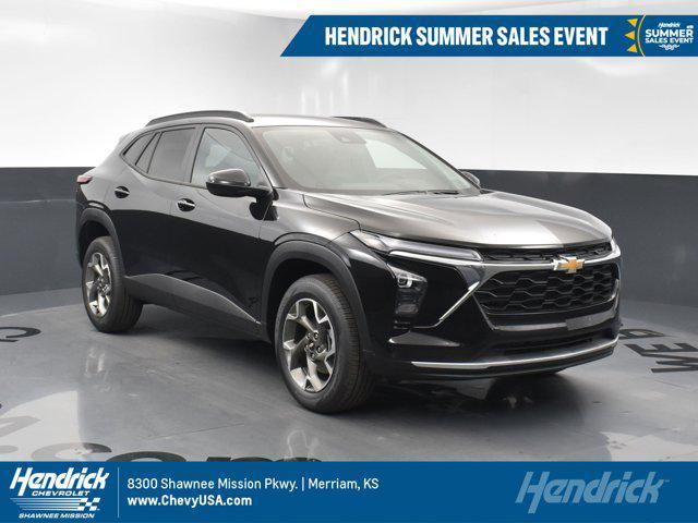new 2025 Chevrolet Trax car, priced at $26,380
