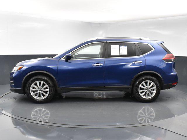 used 2020 Nissan Rogue car, priced at $19,977