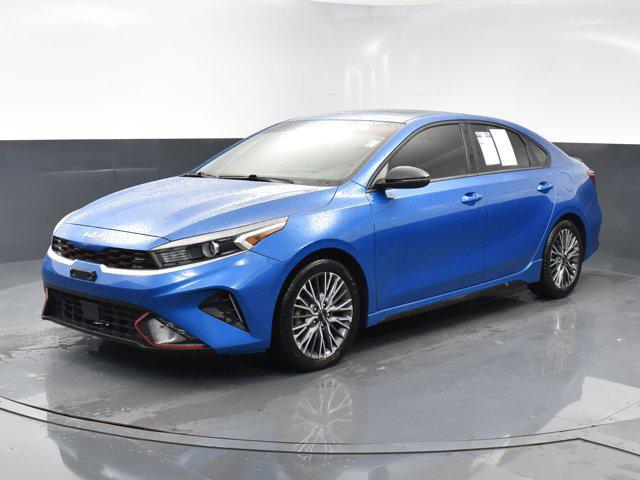 used 2022 Kia Forte car, priced at $20,577