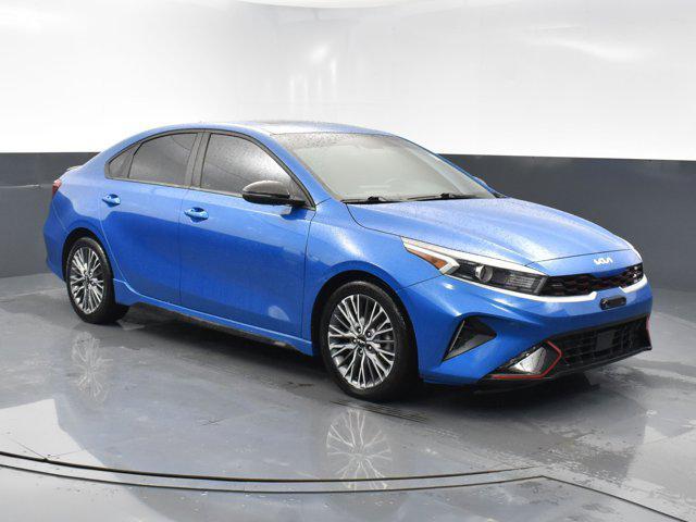 used 2022 Kia Forte car, priced at $20,577