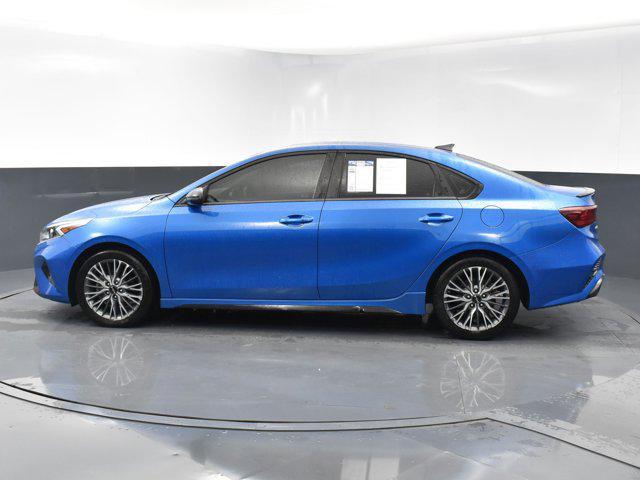 used 2022 Kia Forte car, priced at $20,577