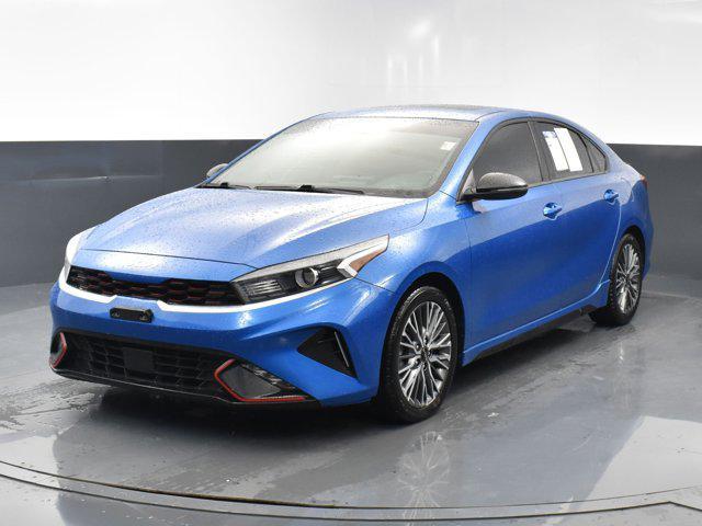 used 2022 Kia Forte car, priced at $20,577