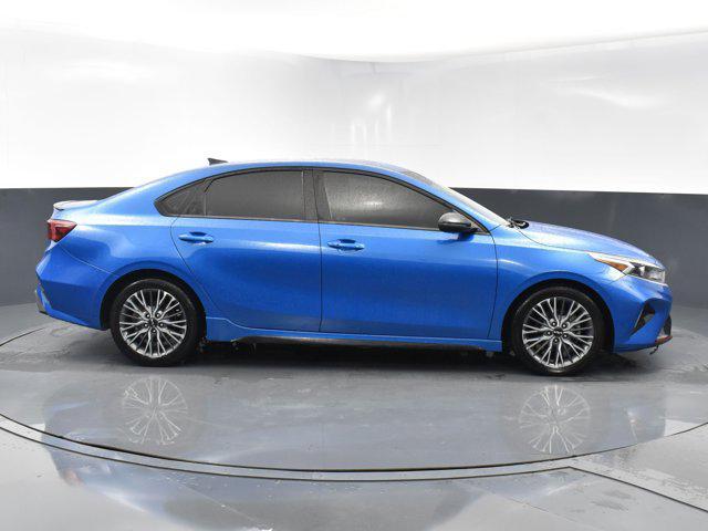 used 2022 Kia Forte car, priced at $20,577