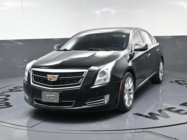 used 2017 Cadillac XTS car, priced at $18,977