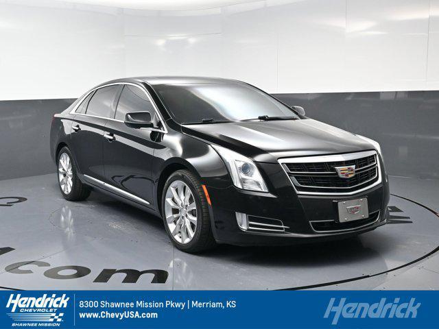 used 2017 Cadillac XTS car, priced at $18,977