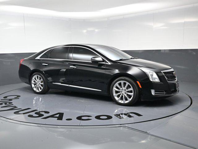 used 2017 Cadillac XTS car, priced at $18,977