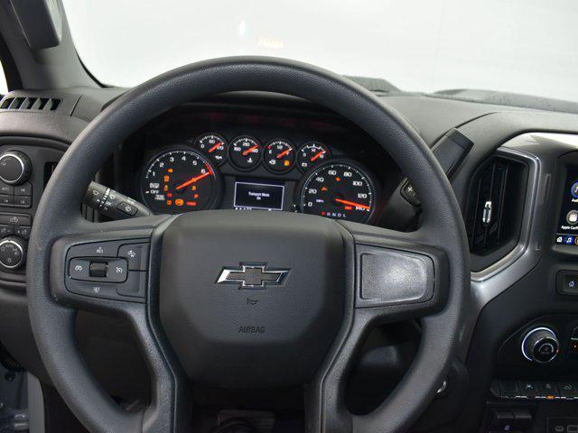 new 2025 Chevrolet Silverado 1500 car, priced at $56,105