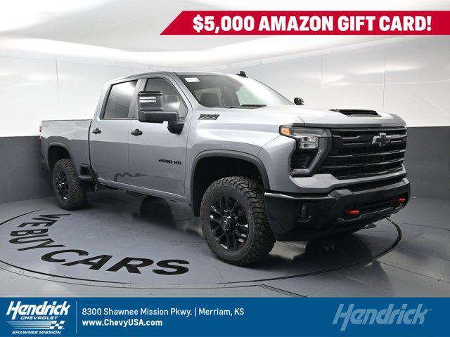 new 2026 Chevrolet Silverado 2500 car, priced at $73,316