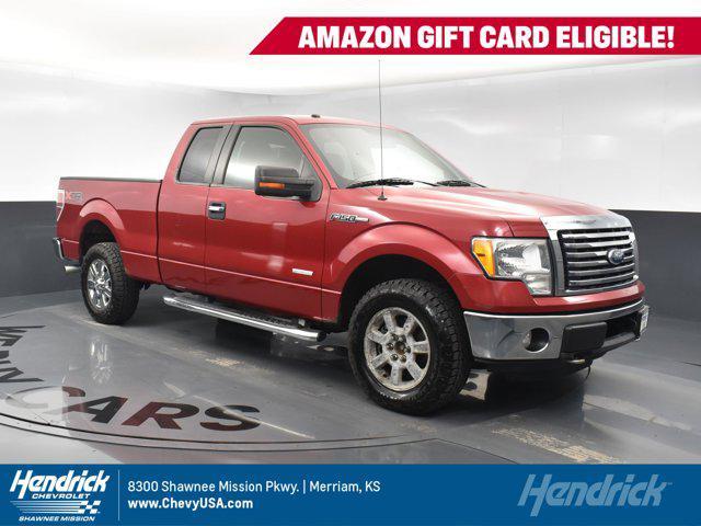 used 2011 Ford F-150 car, priced at $18,991