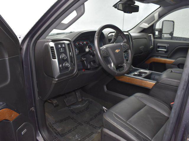 used 2015 Chevrolet Silverado 3500 car, priced at $52,977