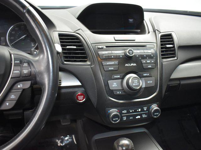 used 2015 Acura RDX car, priced at $14,977