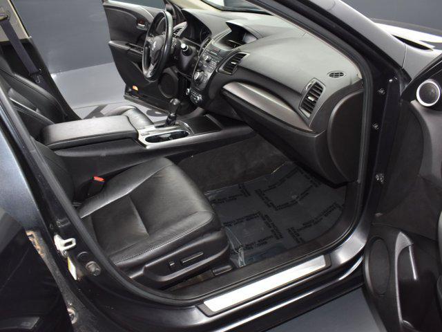 used 2015 Acura RDX car, priced at $14,977