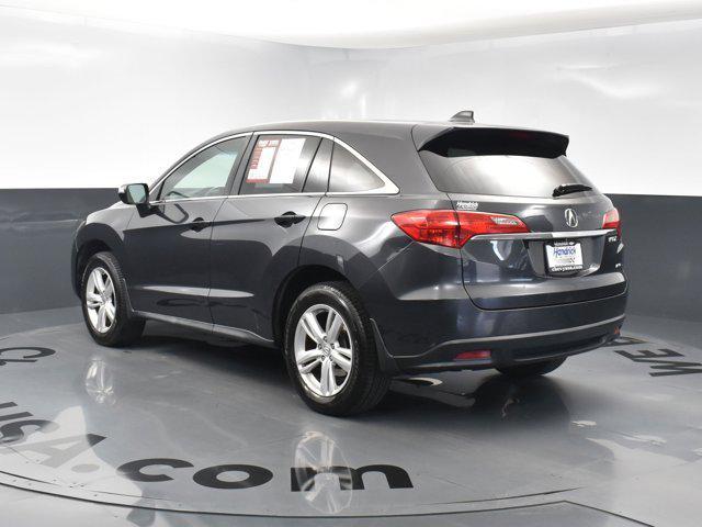 used 2015 Acura RDX car, priced at $14,977
