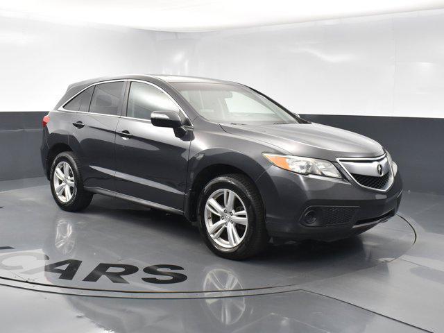 used 2015 Acura RDX car, priced at $14,977
