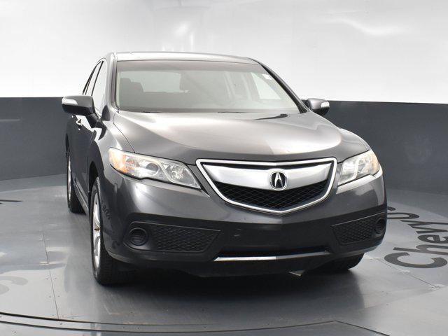 used 2015 Acura RDX car, priced at $14,977