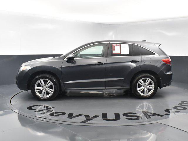 used 2015 Acura RDX car, priced at $14,977