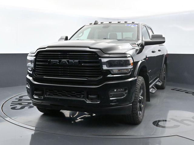 used 2021 Ram 2500 car, priced at $46,977