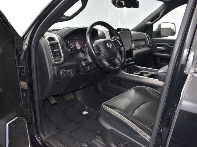used 2021 Ram 2500 car, priced at $46,977