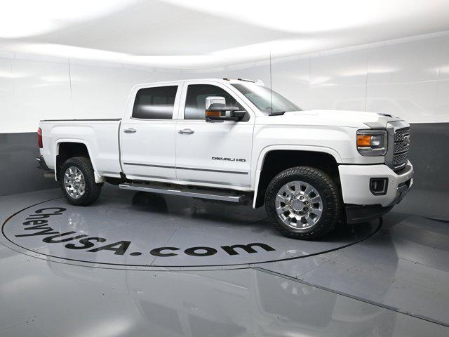 used 2018 GMC Sierra 2500 car, priced at $42,577