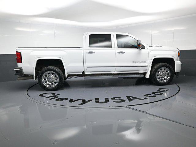 used 2018 GMC Sierra 2500 car, priced at $42,577
