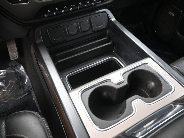 used 2018 GMC Sierra 2500 car, priced at $42,577