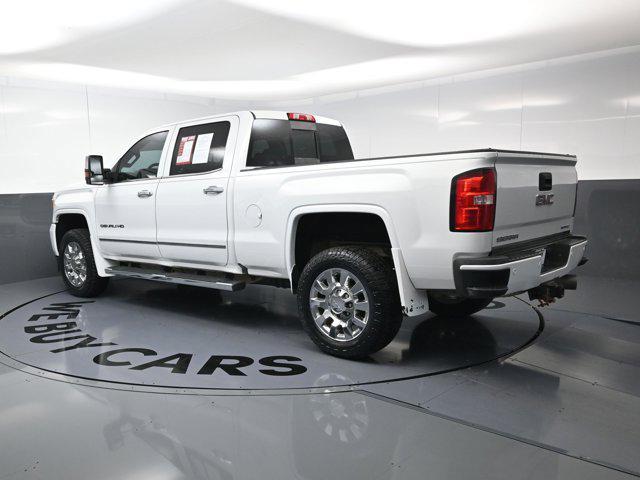 used 2018 GMC Sierra 2500 car, priced at $42,577