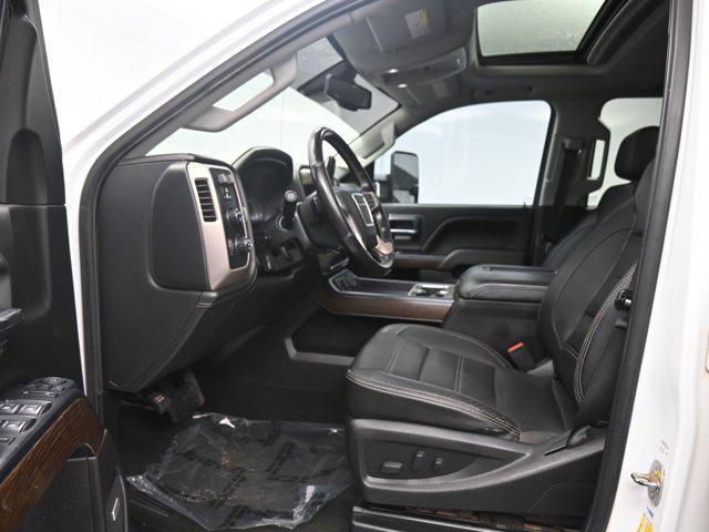used 2018 GMC Sierra 2500 car, priced at $42,577