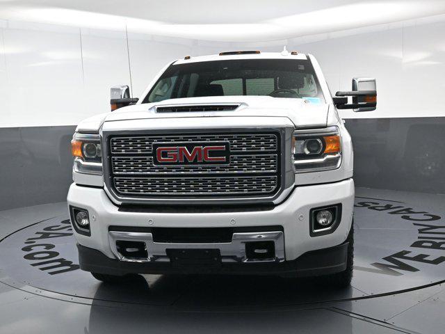 used 2018 GMC Sierra 2500 car, priced at $42,577