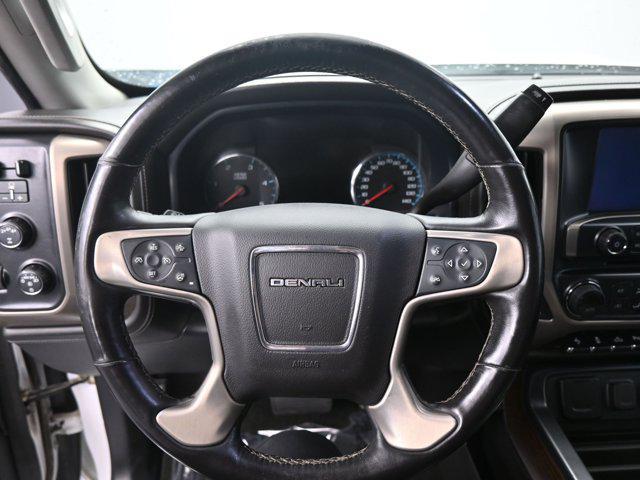 used 2018 GMC Sierra 2500 car, priced at $42,577