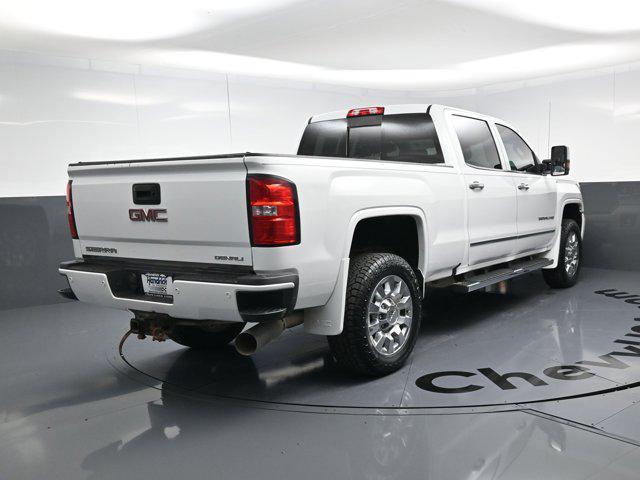 used 2018 GMC Sierra 2500 car, priced at $42,577