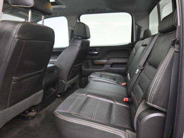 used 2018 GMC Sierra 2500 car, priced at $42,577