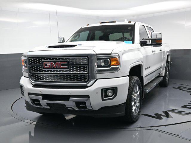 used 2018 GMC Sierra 2500 car, priced at $42,577