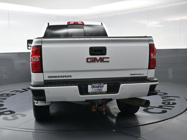 used 2018 GMC Sierra 2500 car, priced at $42,577
