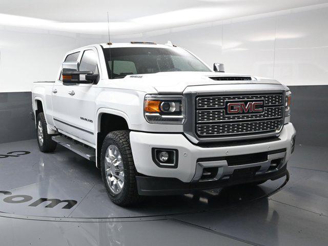 used 2018 GMC Sierra 2500 car, priced at $42,577