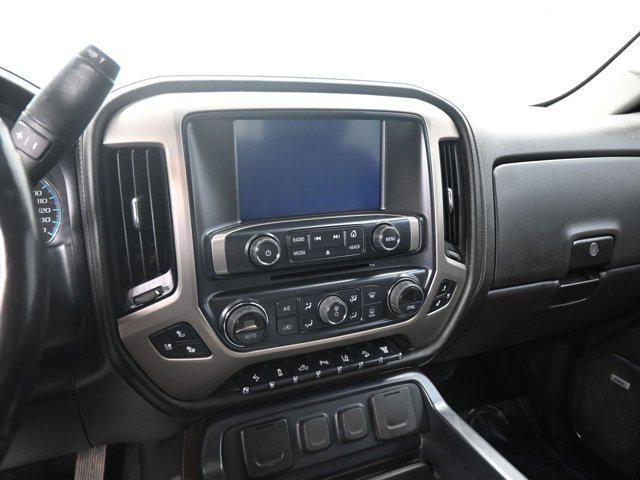 used 2018 GMC Sierra 2500 car, priced at $42,577