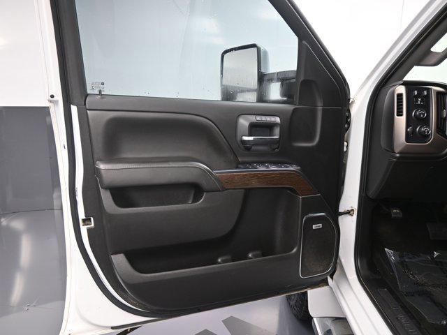 used 2018 GMC Sierra 2500 car, priced at $42,577