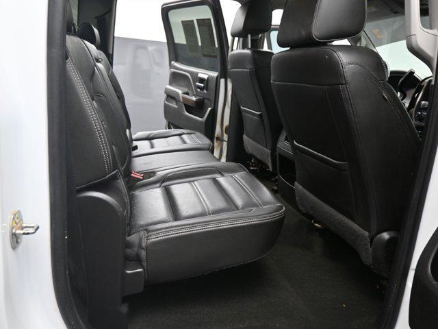 used 2018 GMC Sierra 2500 car, priced at $42,577